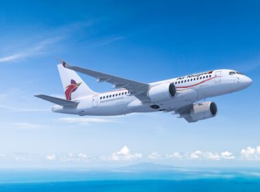 Air Niugini Airbus A220-100 order