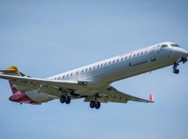 Air Nostrum Bombardier CRJ-1000