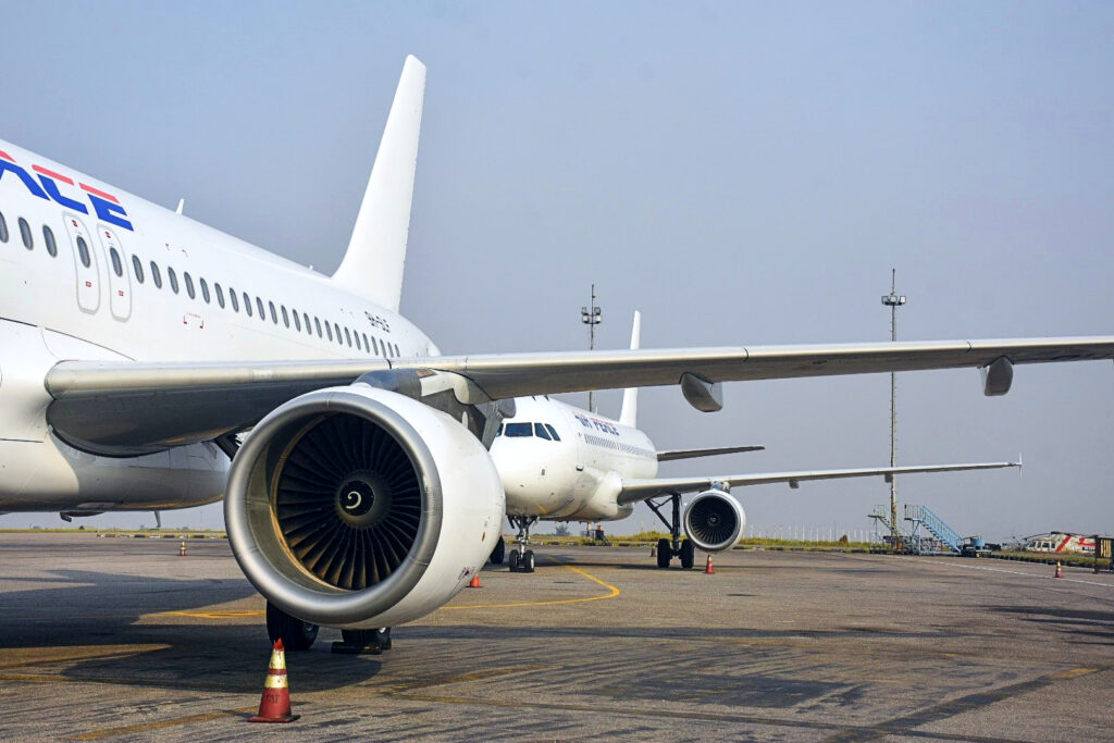 Air Peace Airbus A320