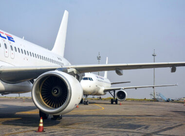 Air Peace Airbus A320