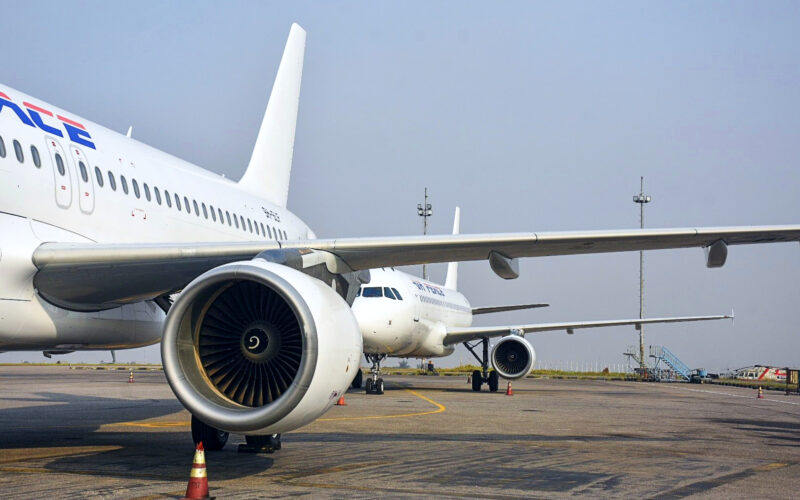 Air Peace Airbus A320