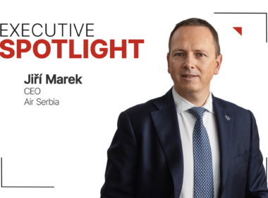 Air Serbia CEO Jiri Marek