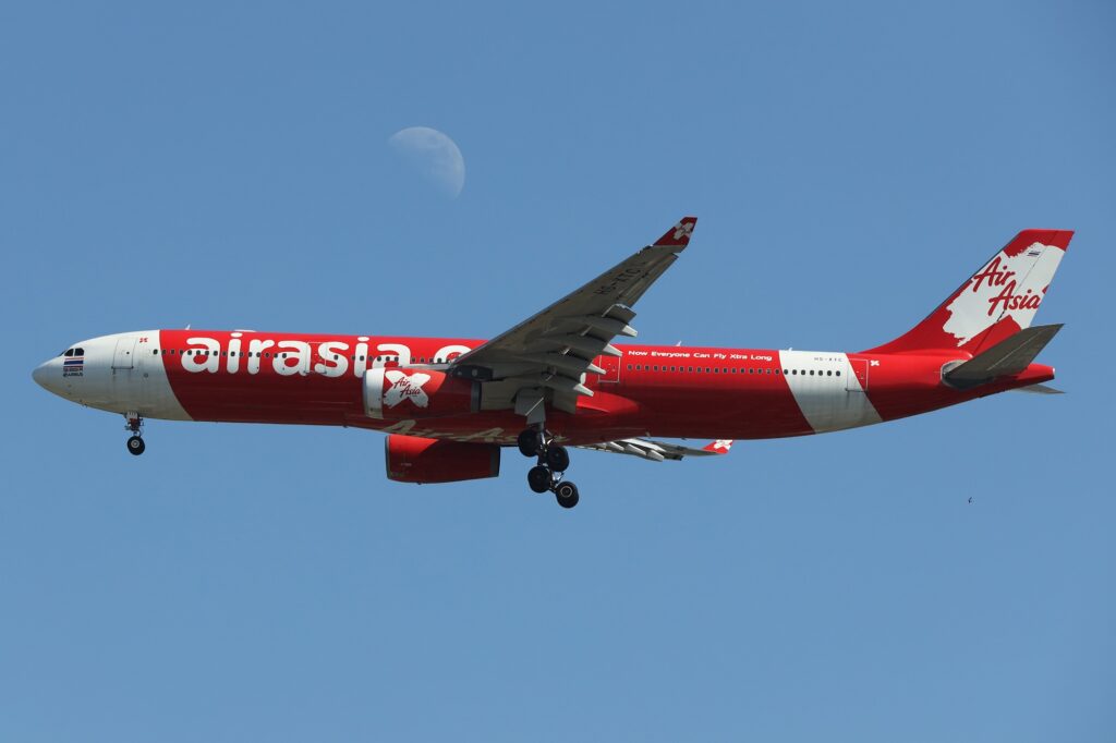 AirAsia X Airbus A330