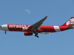 AirAsia X Airbus A330