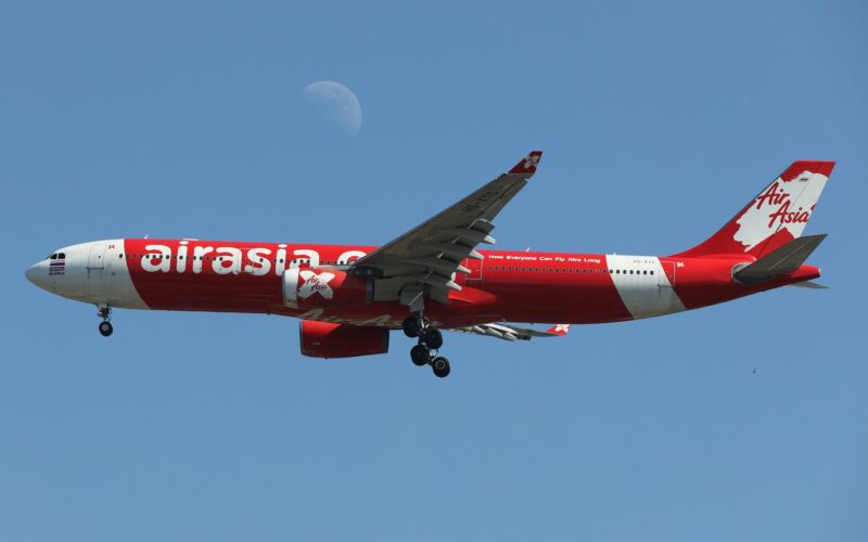 AirAsia X Airbus A330