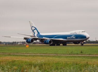 AirBridge Cargo was ordered to pay over $400 million in damages to BOC Aviation over three Boeing 747-8Fs