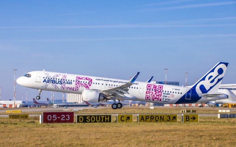 Airbus might delay the A321XLR again as supply chain problems and regulatory approvals are imposing problems on the program