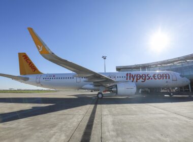 Airbus A321neo Pegasus Airlines