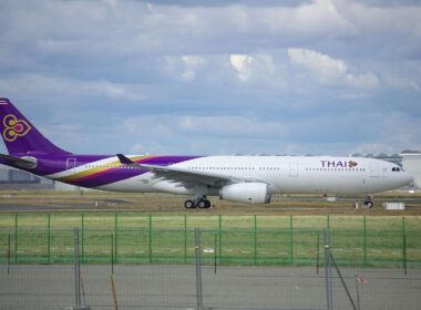 Airbus A330-300 Thai Airways