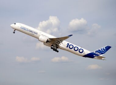 Airbus A350-1000