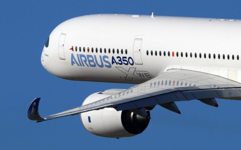 Airbus A350 900