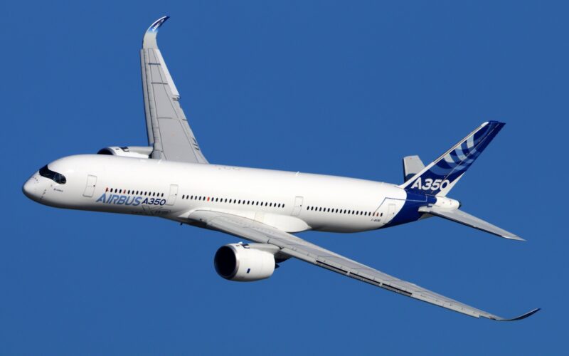 Airbus A350 900