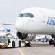 Airbus and Boeing each split a win against each other in May 2023