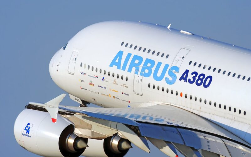 As Airbus begins 2023 it continues to struggle to sell wide body aircraft