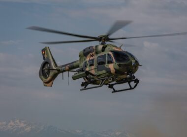 Airbus Helicopters H145M Germany order