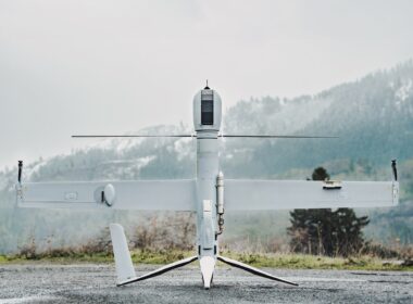 Airbus Helicopters and Aerovel flexrotor drone