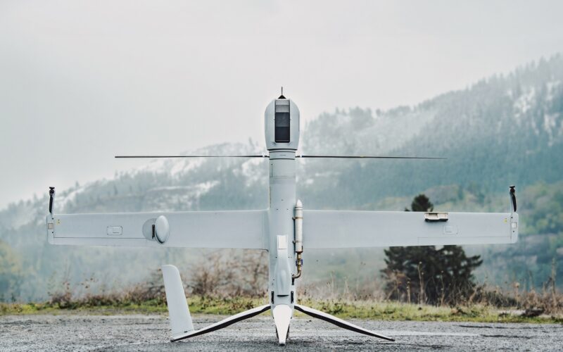 Airbus Helicopters and Aerovel flexrotor drone