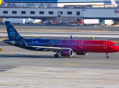 Alaska Airlines has retired its last Airbus A321neo