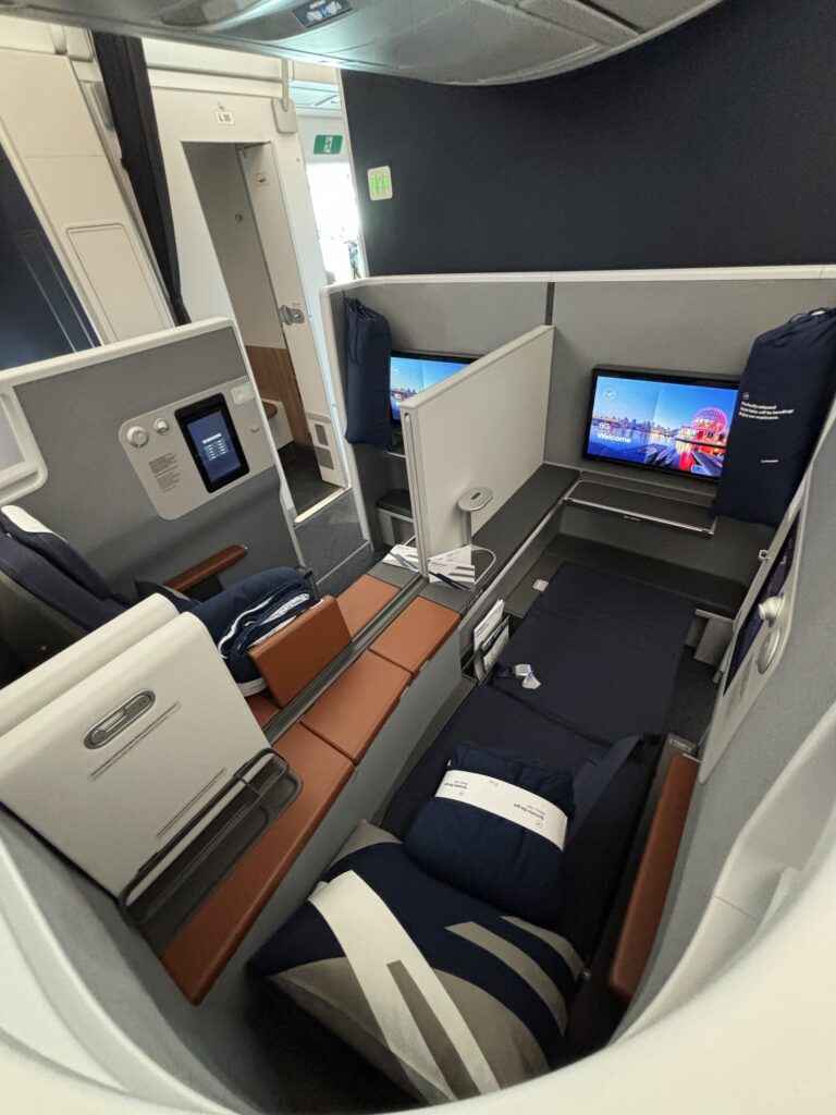 Allegris business class suites