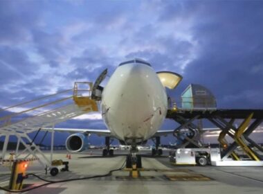 Amazon Air Airbus A330 freighter