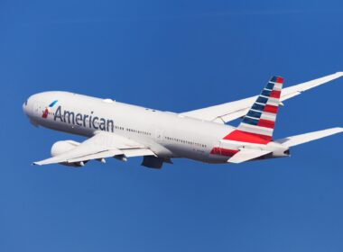 American Airlines 777-200