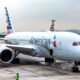 American Airlines 787