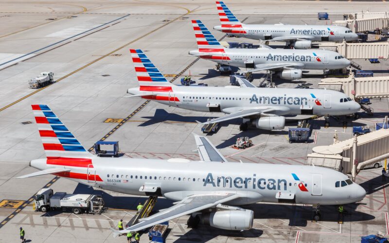 American Airlines and Airbus have partnered to retrofit new screens on the airlines Airbus A320ceo aircraft