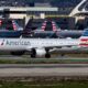 American Airlines Airbus A321 253NX