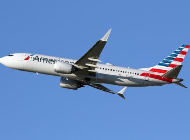 American Airlines Boeing 737 MAX 8