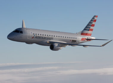 American Airlines Embraer E175