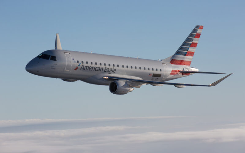 American Airlines Embraer E175