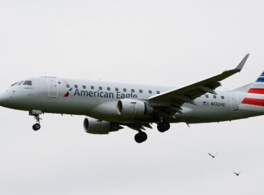 FAA is looking into an incident when an unruly passenger tried to open the doors to the cockpit on an American Airlines flight