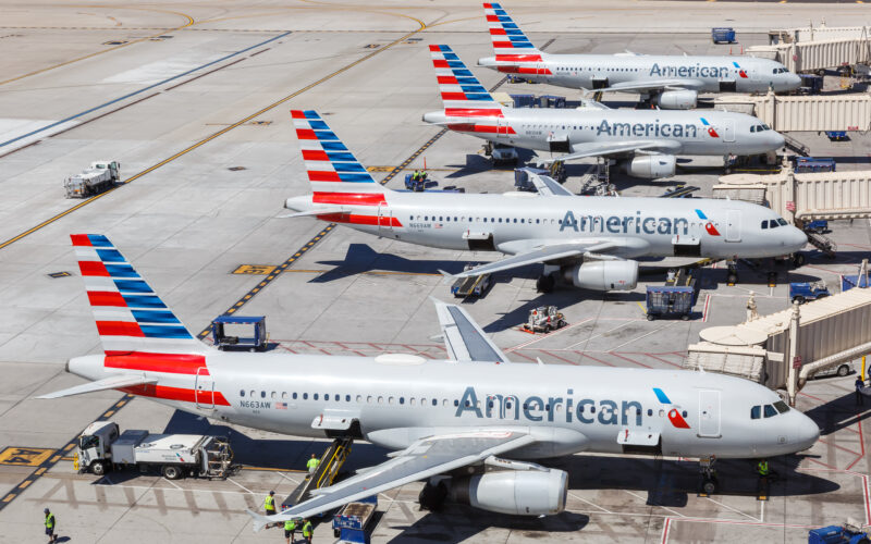 Phoenix,,Arizona,Â,April,8,,2019:,American,Airlines,Airbus,A320