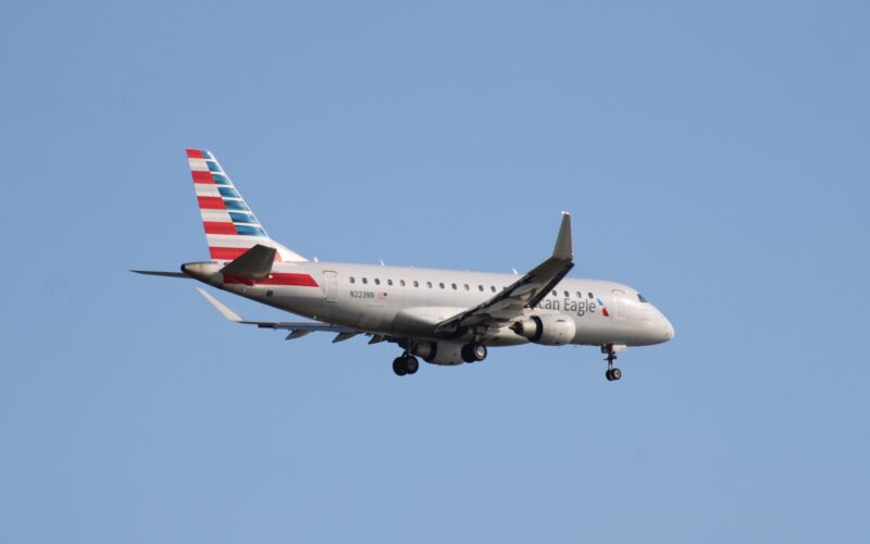 NTSB will investigate another near miss in the US this time involving an American Airlines Embraer E175 and United Airlines Airbus A319