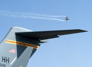 US Air Force participates in Aero India airshow