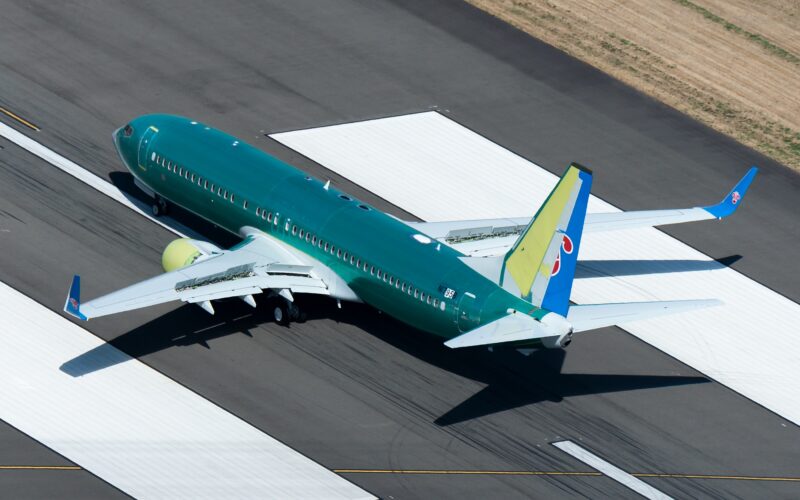 The FAA is addressing missing shims on over 1900 Boeing 737s