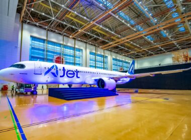 AnadoluJet rebranded as AJet.