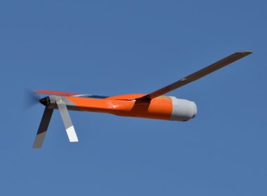 Anduril Altius-600 loitering munition