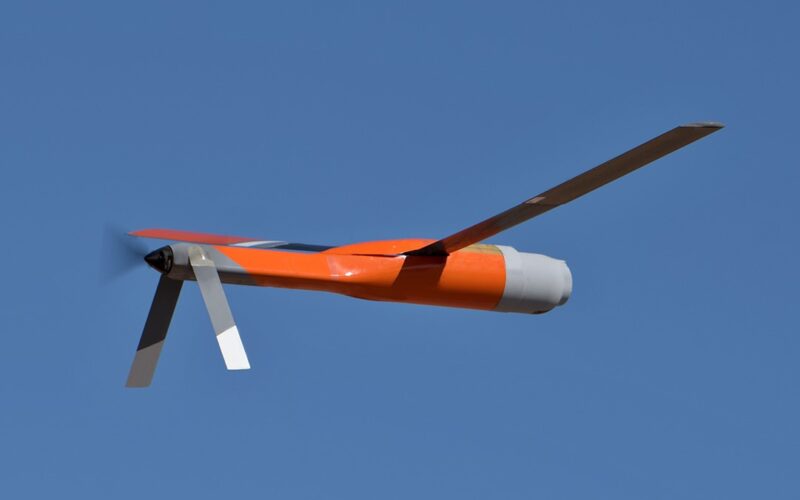 Anduril Altius-600 loitering munition