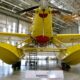 Aquarius Aerial Firefighting Air Tractor AT-802F