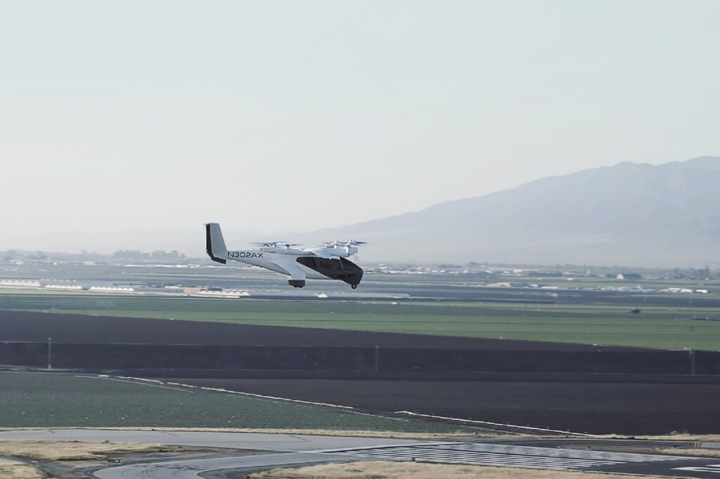 Archer Aviation Midnight eVTOL