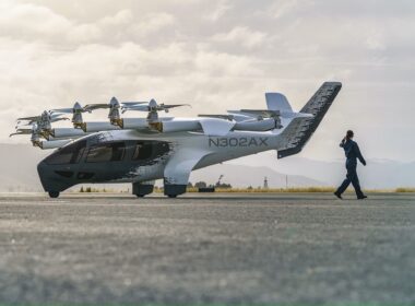 Archer Aviation Midnight eVTOL