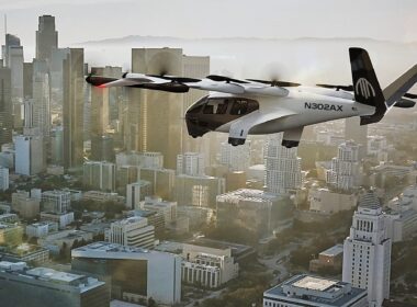 Archer Aviation eVTOL Los Angeles