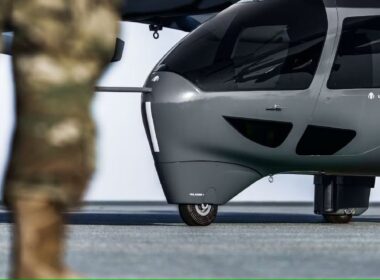 Archer Aviation eVTOL US Air Force