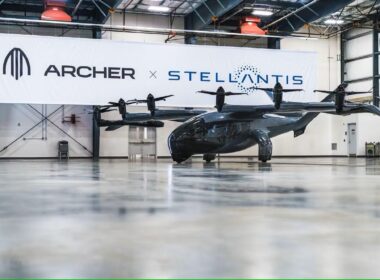 Archer Midnigh eVTOL Paris