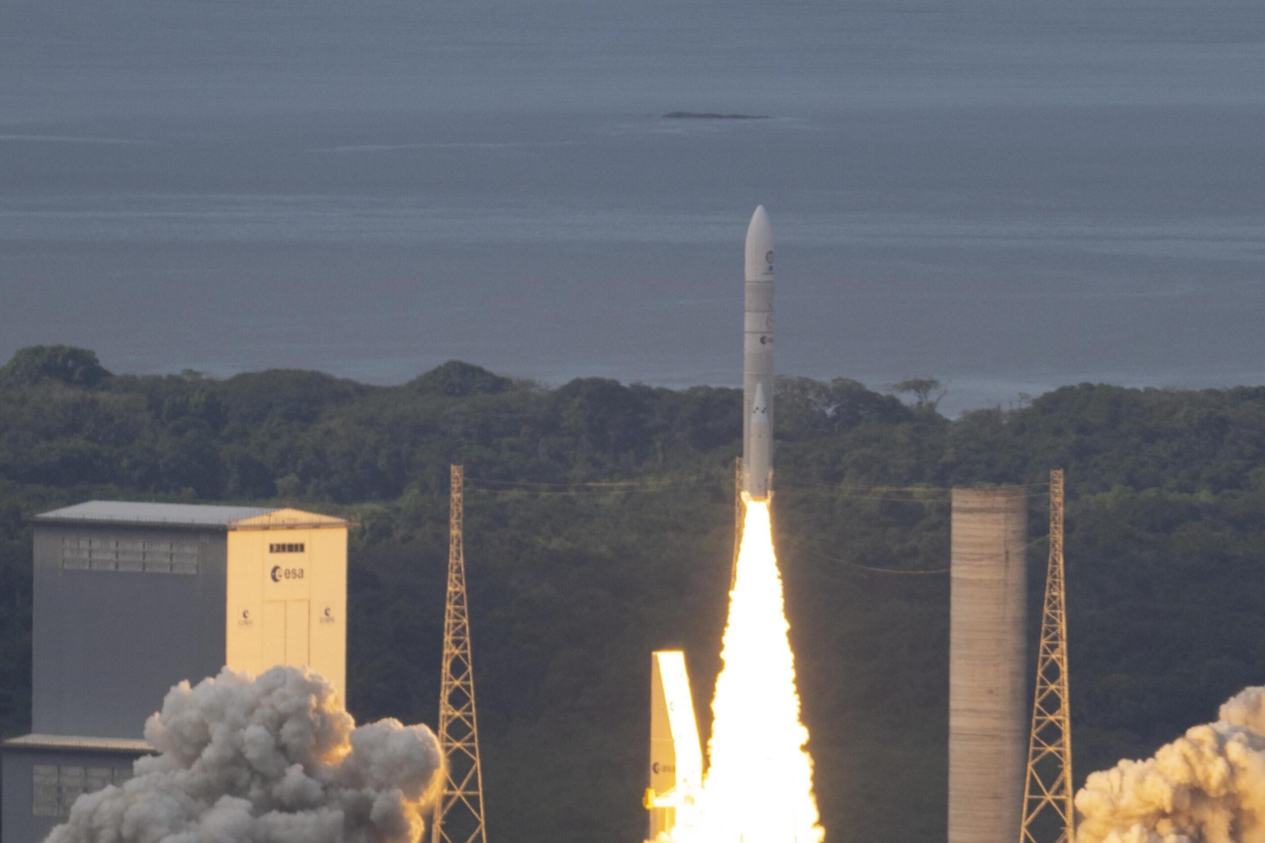 Europe regains space access after successful Ariane 6 launch