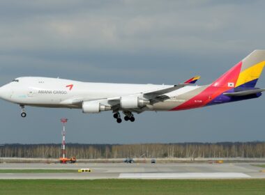 Asiana Airlines Cargo