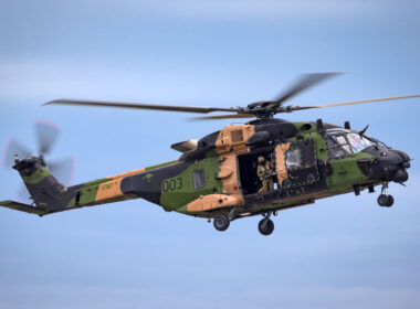 Australian Army NH-90 MRH Taipan