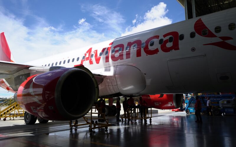 Avianca Airlines A320