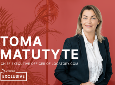 Aviation supply chain and aftermarket insights with Locatory.com CEO, Toma Matutyte